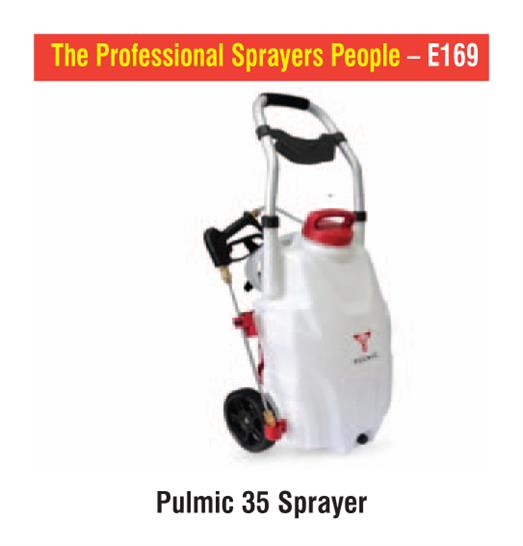 The Professional Sprayers People